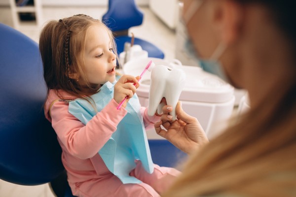 What To Look For In A Kid Friendly Dentist